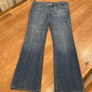 7 for all ManKind vintage jeans